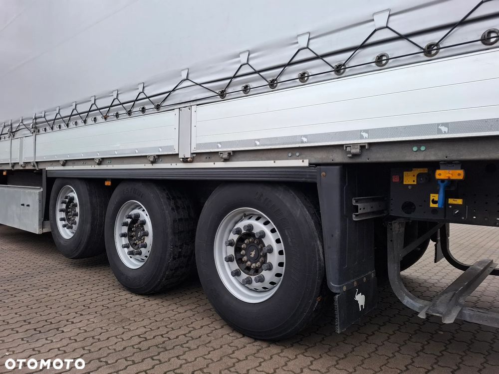 Schmitz Cargobull BURTOFIRANKA STANDARD - 7
