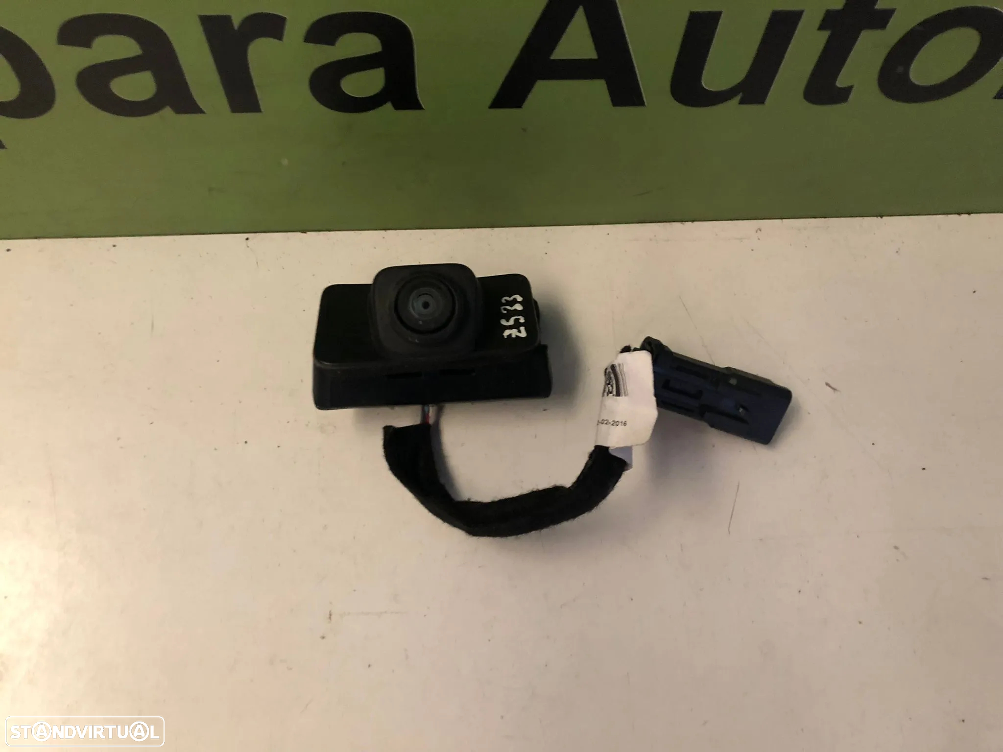 CITROEN C4 GRAND PICASSO III PEÇAS MALA - Z533 - 3