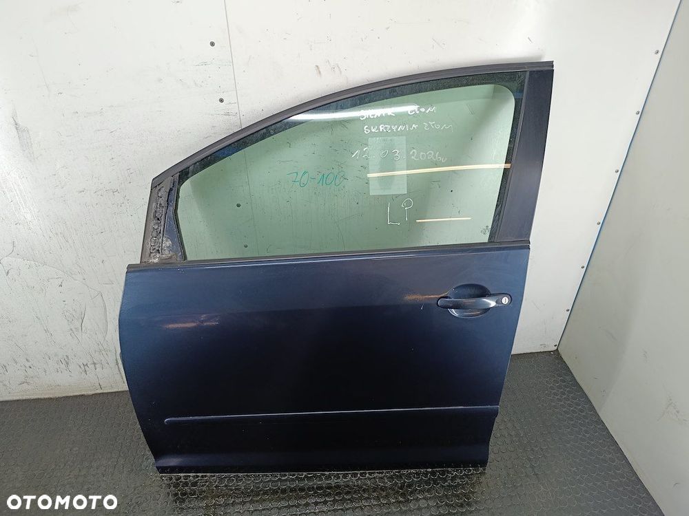 DRZWI PRZÓD LEWY  VW GOLF PLUS I LC5F - 2