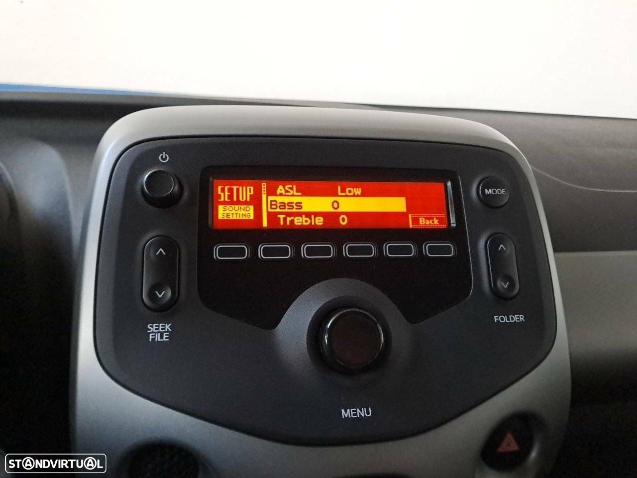 Citroën C1 1.0 VTi Feel - 20