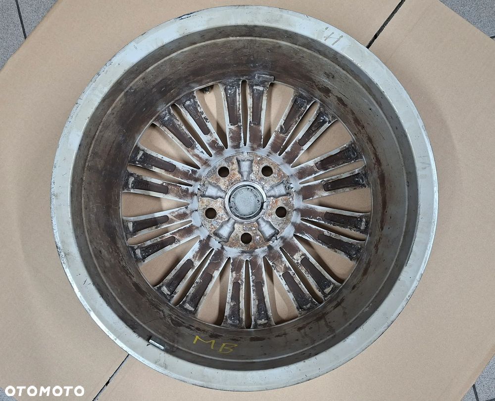 Felgi Aluminiowe 18 Opel Insignia A 5x120 ET 42 - 14