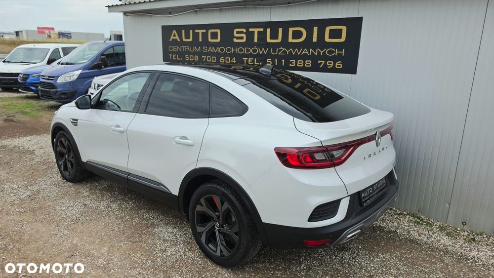 Renault Arkana E-TECH 145 R.S.LINE - 37