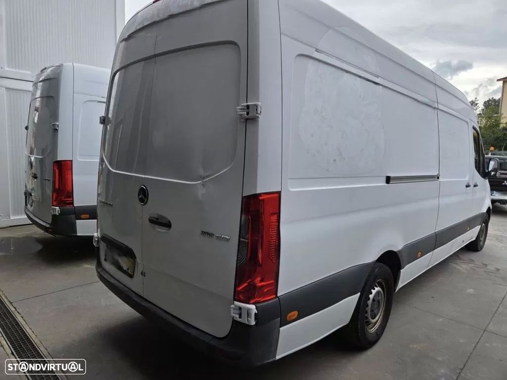 Mercedes-Benz sprinter 316 cdi - 9