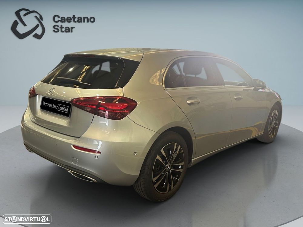 Mercedes-Benz A 200 - 3