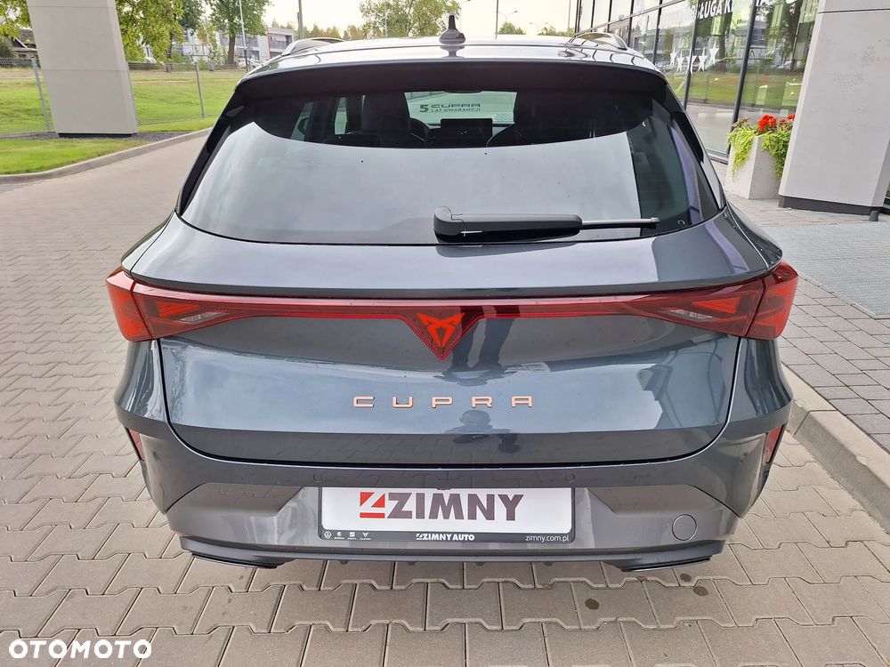 Cupra Leon Sportstourer - 8