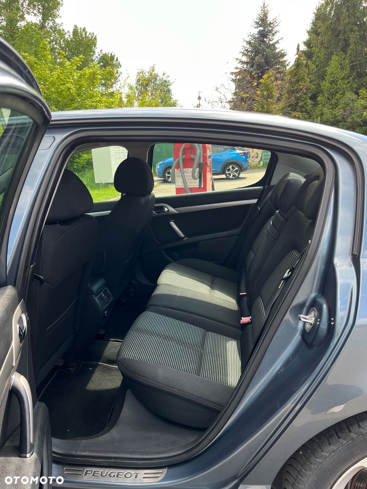 Peugeot 407 2.0 HDi Premium - 12