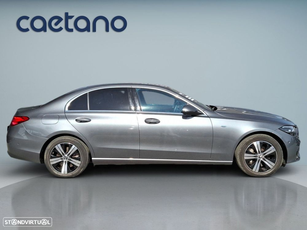 Mercedes-Benz C 300 de Avantgarde - 9