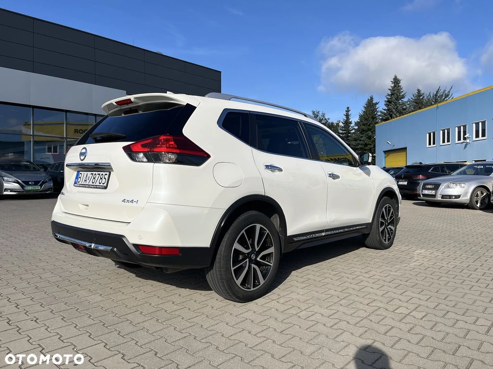 Nissan X-Trail 1.7 dCi Tekna 4WD Xtronic - 8