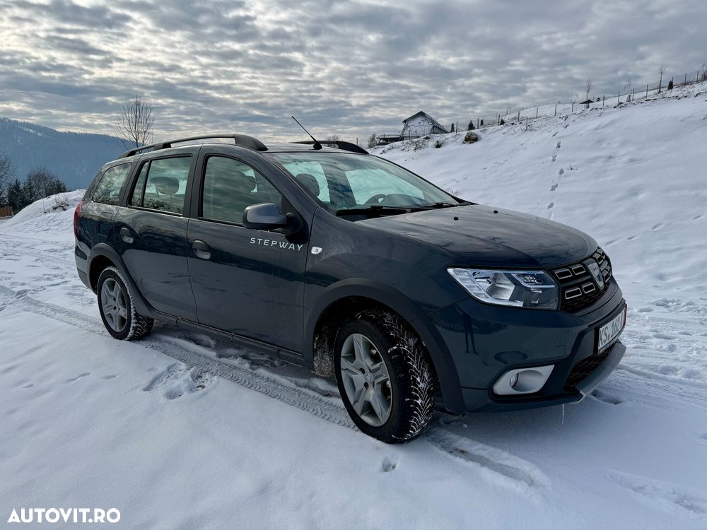 Dacia Logan Stepway - 1