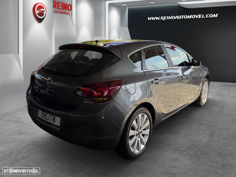 Opel Astra 1.4 Cosmo S/S - 3