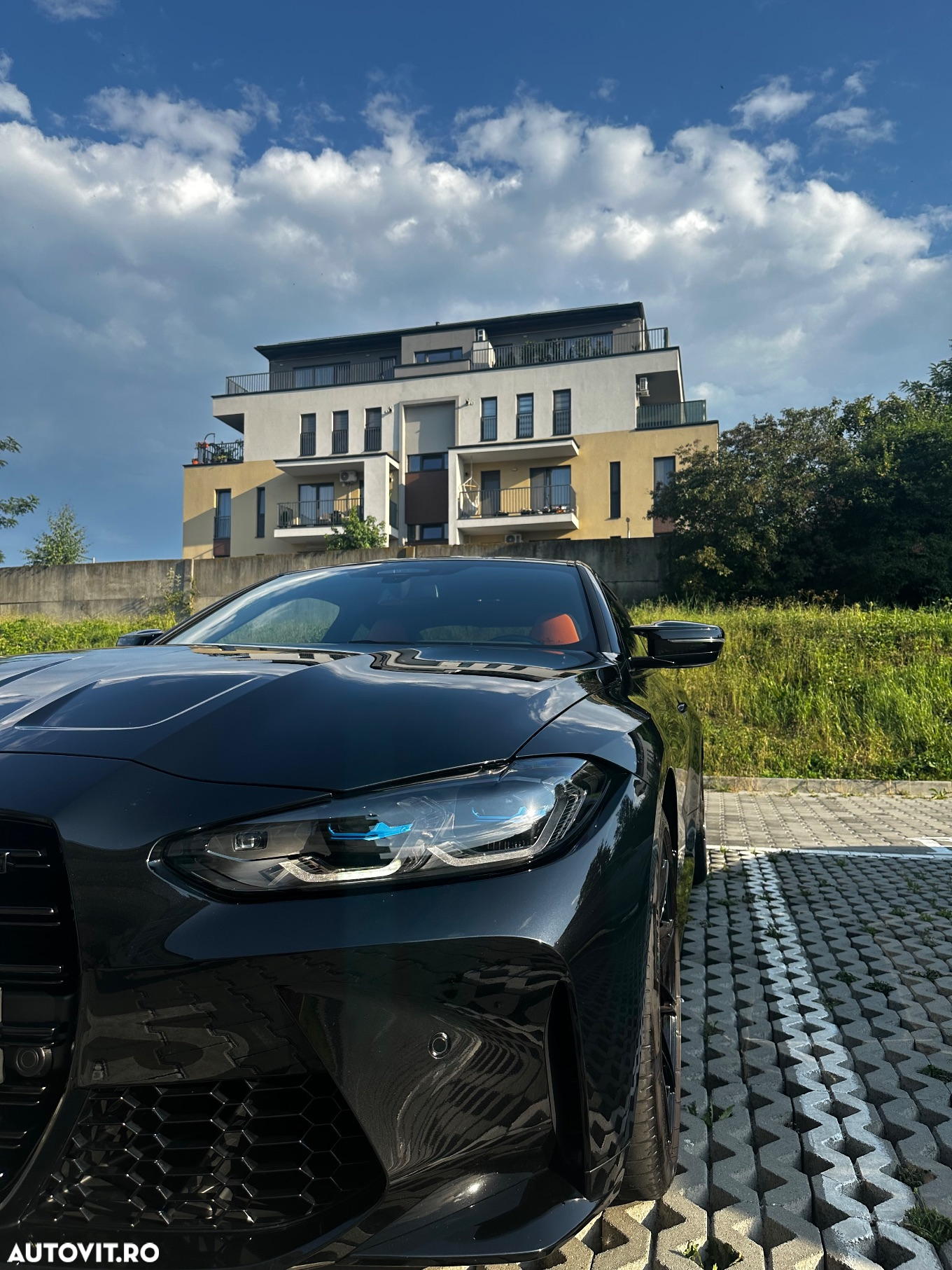 BMW M4 Competition M xDrive AT - 4