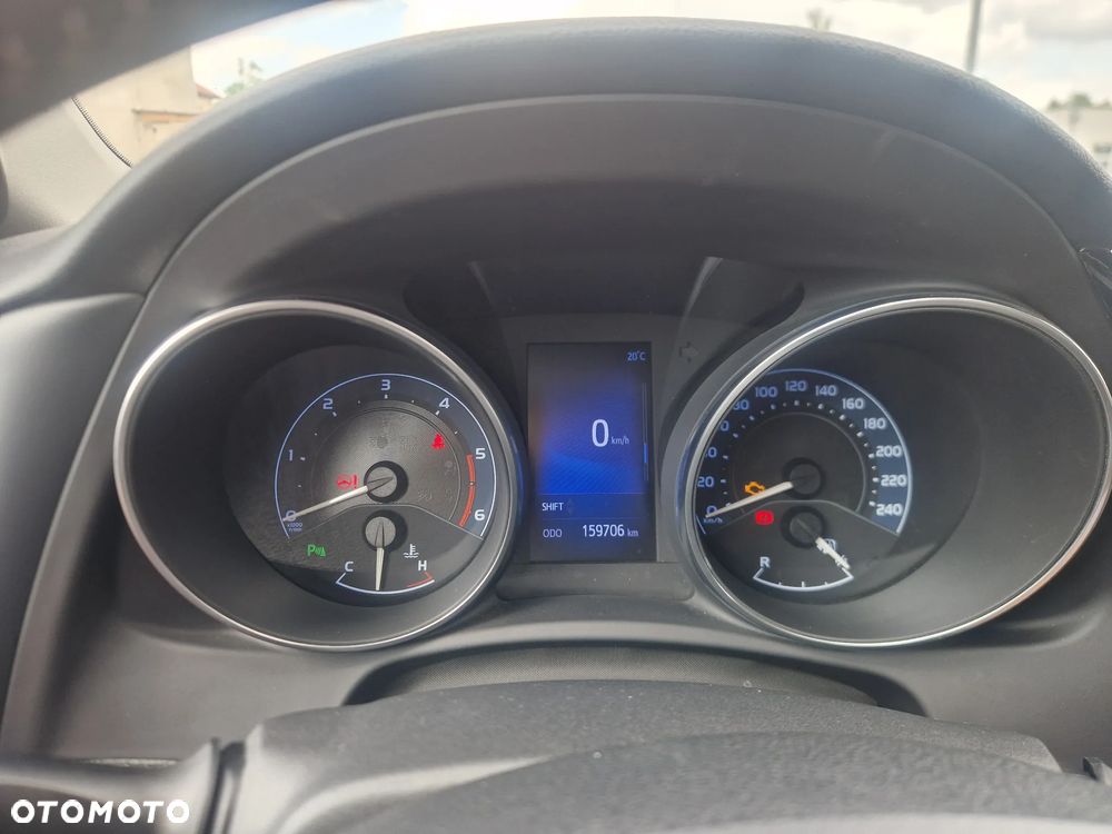 Toyota Auris 1.6 D-4D Comfort - 13