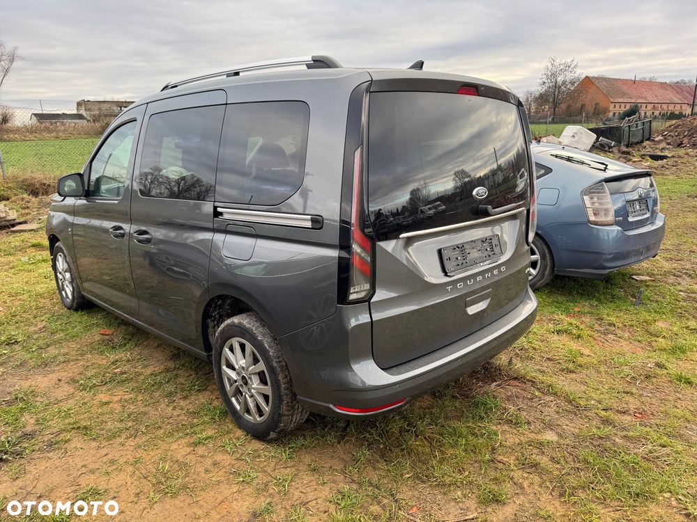 Ford Tourneo Connect 2.0 EcoBlue Allrad TITANIUM - 5