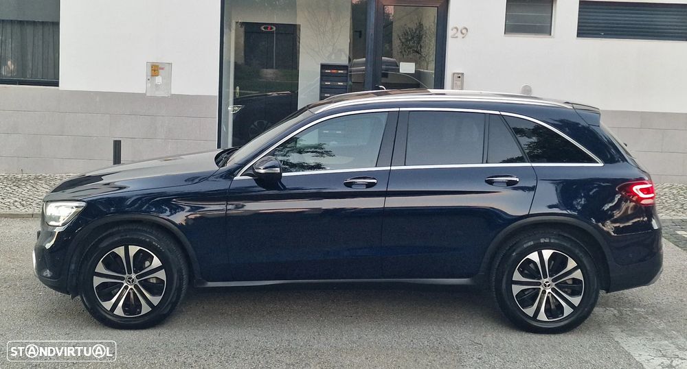 Mercedes-Benz GLC 300 de 4Matic 9G-TRONIC Exclusive - 6
