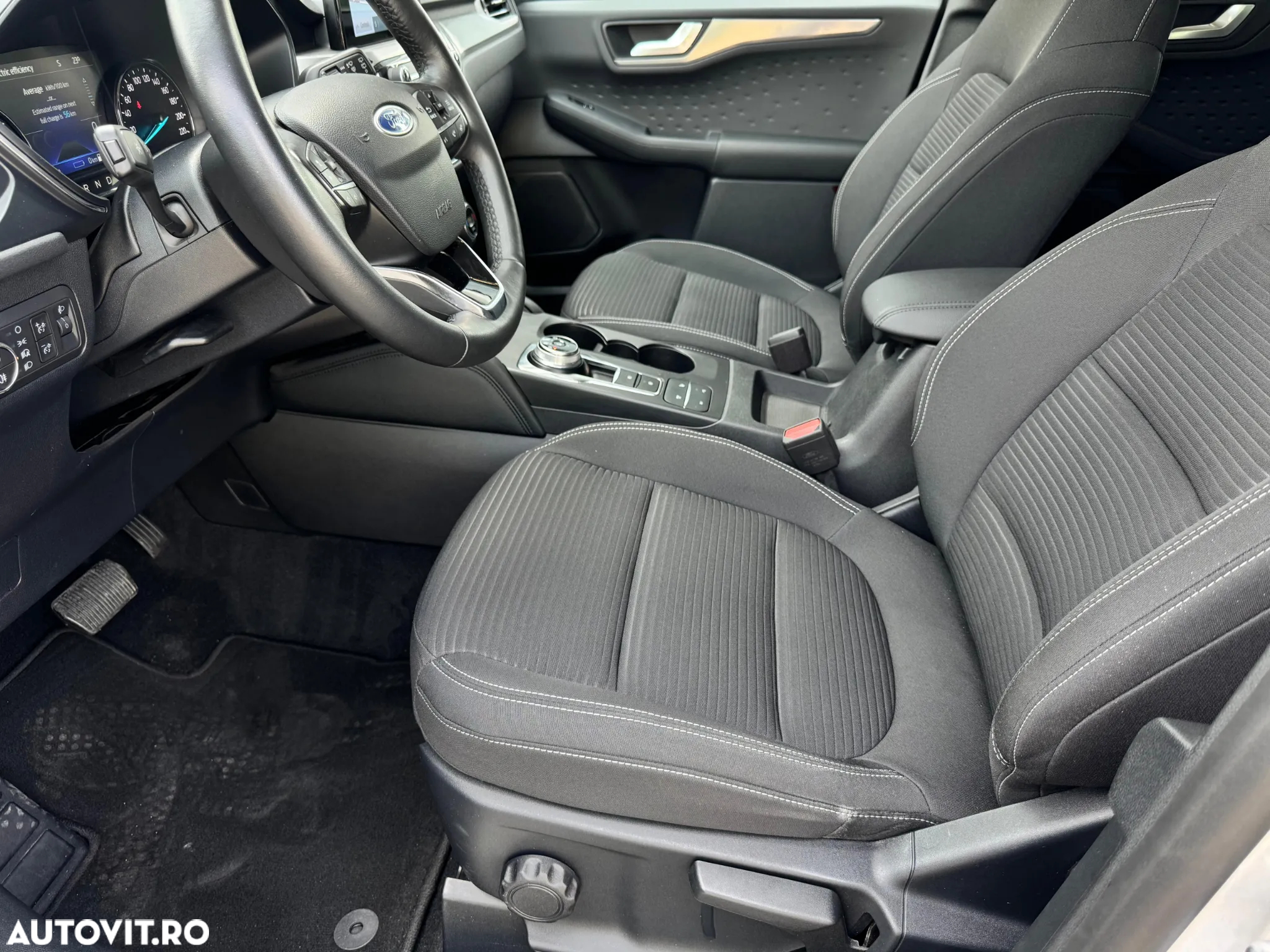 Ford Kuga 2.5 Duratec PHEV Titanium - 13
