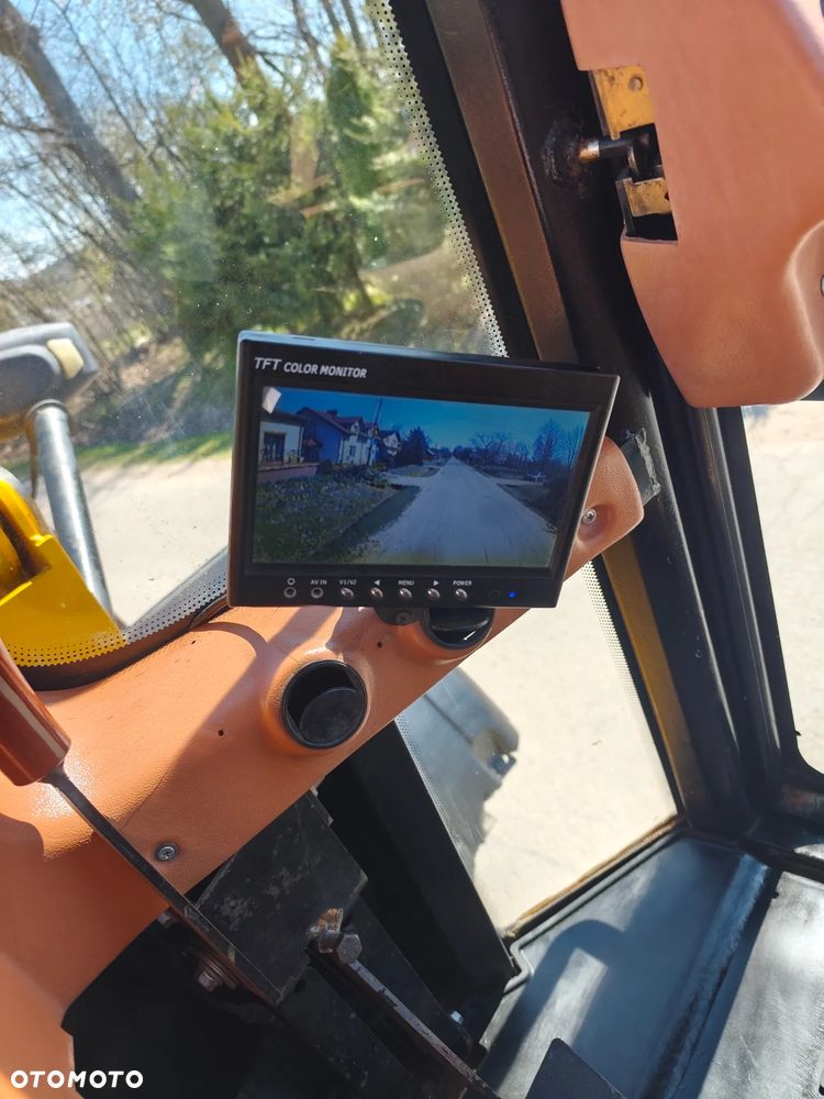 Waryński H928M/Cat908/2019Rok/1100Mth/Łyżka-Chwytak do Drzewa/ - 17