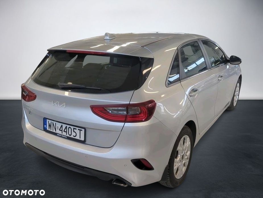 Kia Ceed 1.5 T-GDI M - 3