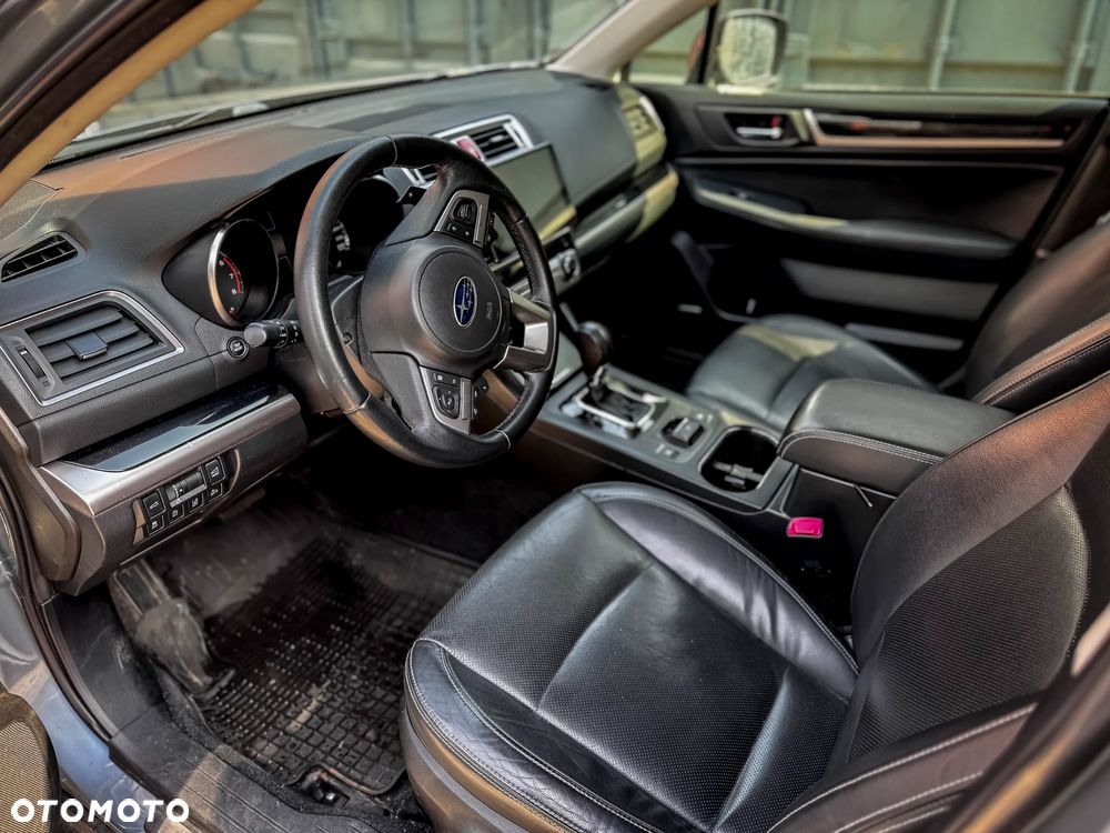 Subaru Outback 2.5i Comfort - 19