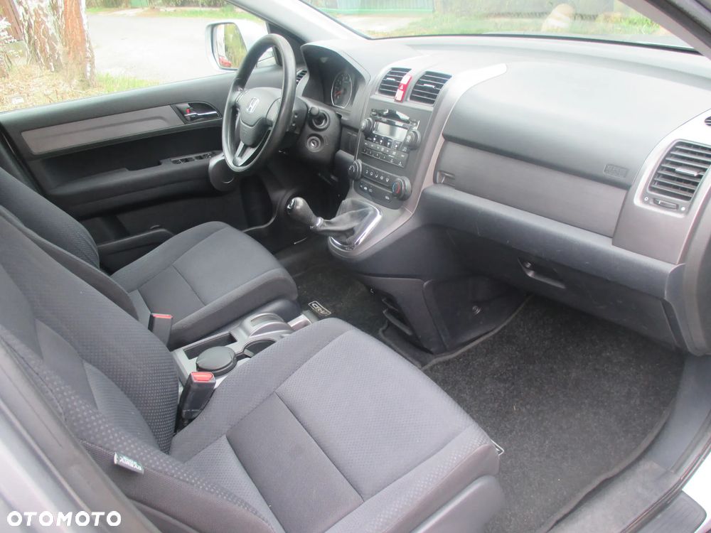 Honda CR-V - 10