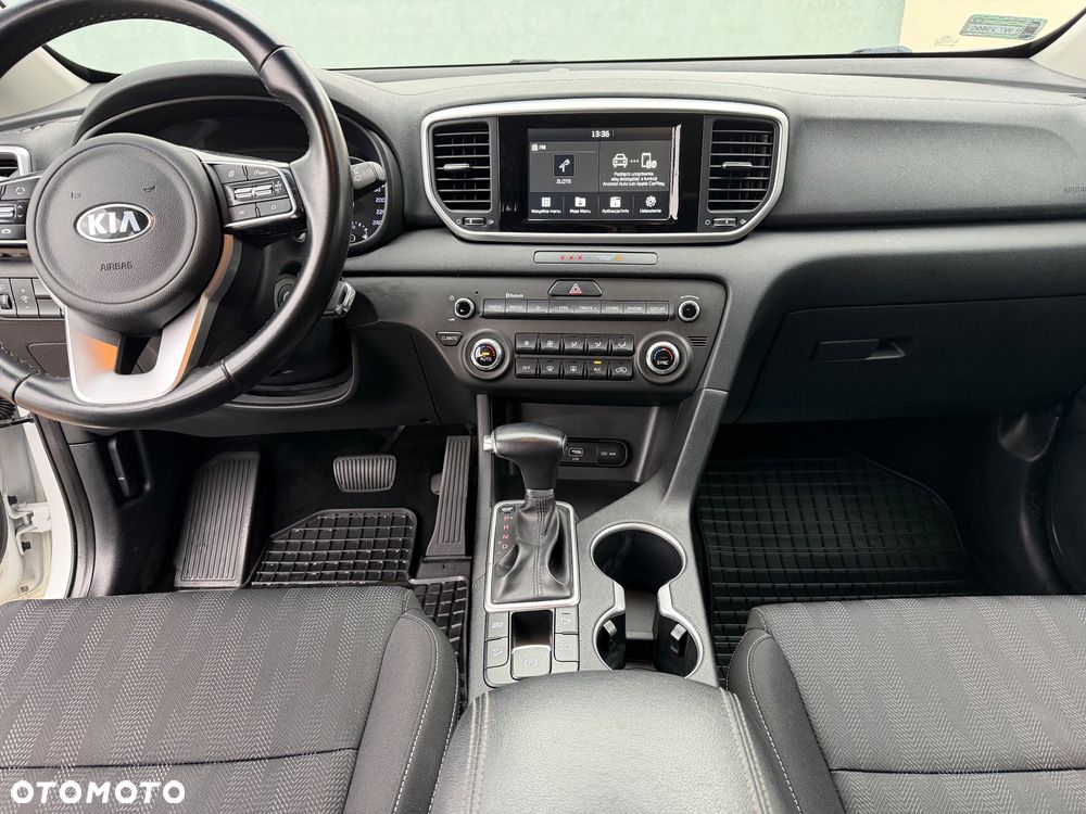 Kia Sportage 1.6 T-GDI Black Edition 2WD DCT - 16