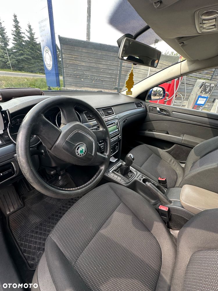 Skoda Superb 1.9 TDI Comfort - 22