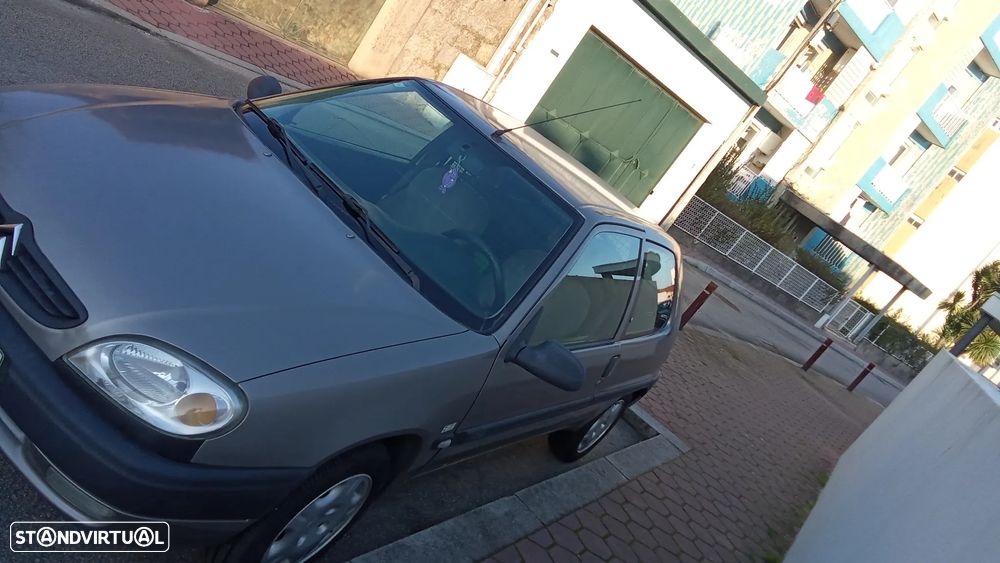 Citroën Saxo 1.5 D SX - 3