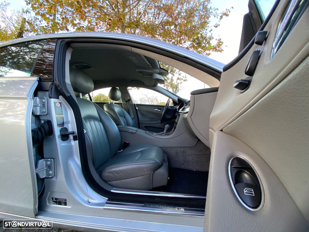 Mercedes-Benz CLS 350 7G-TRONIC - 7