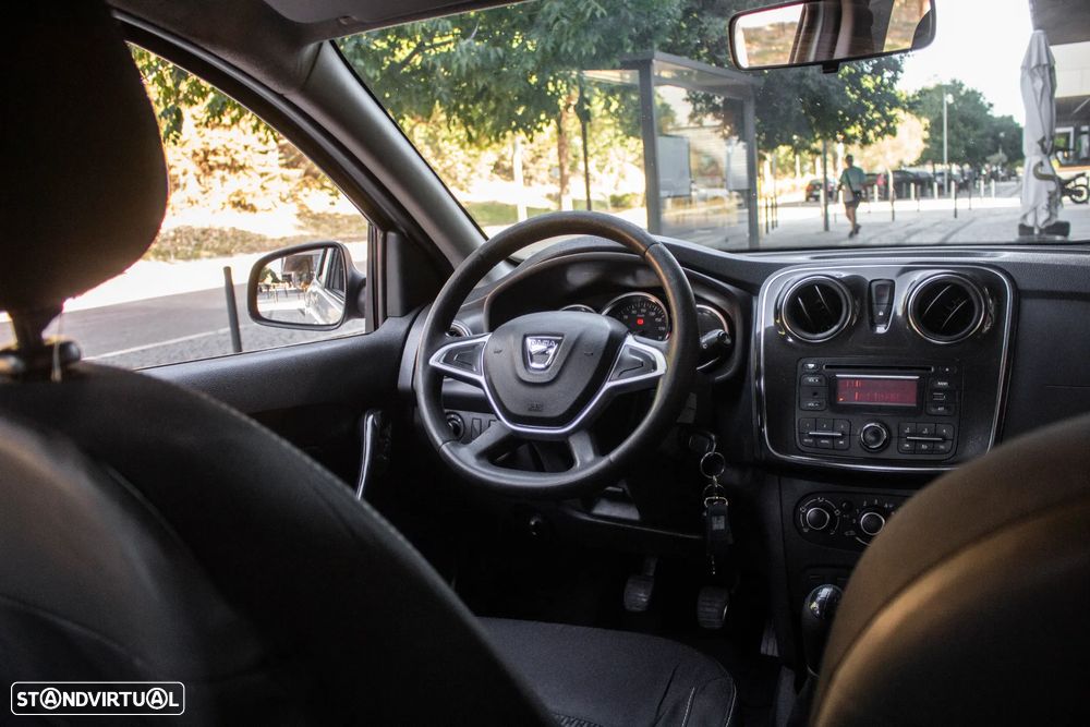 Dacia Sandero 0.9 TCe Comfort Bi-Fuel - 24