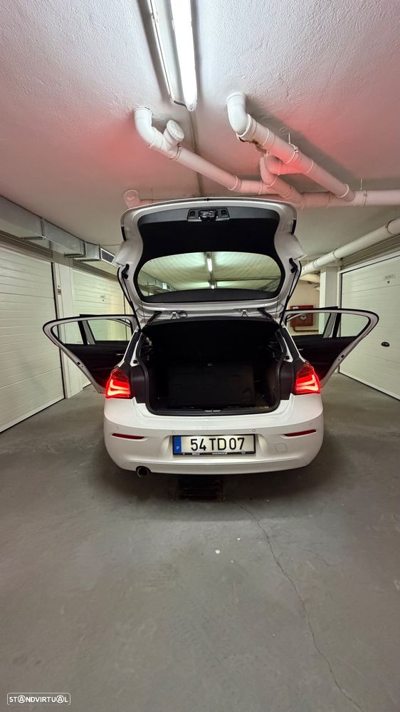 BMW 118 d Advantage - 16