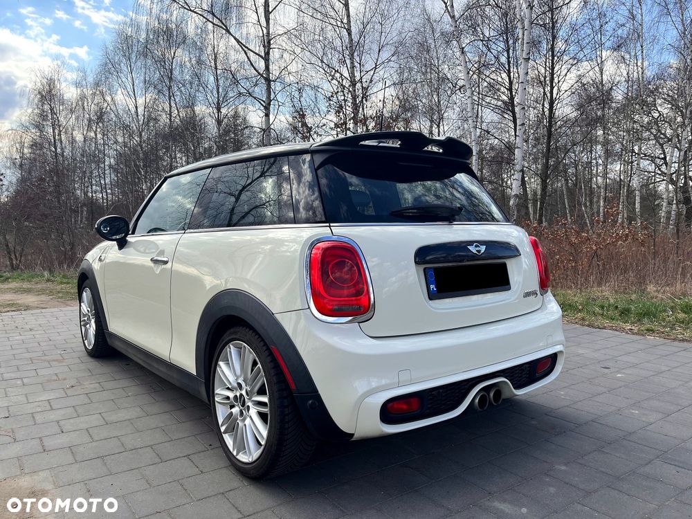 MINI Cooper S - 4