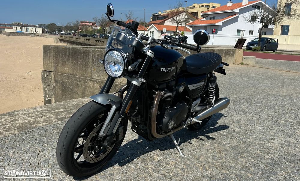 Triumph Speed Twin 1200 - 15