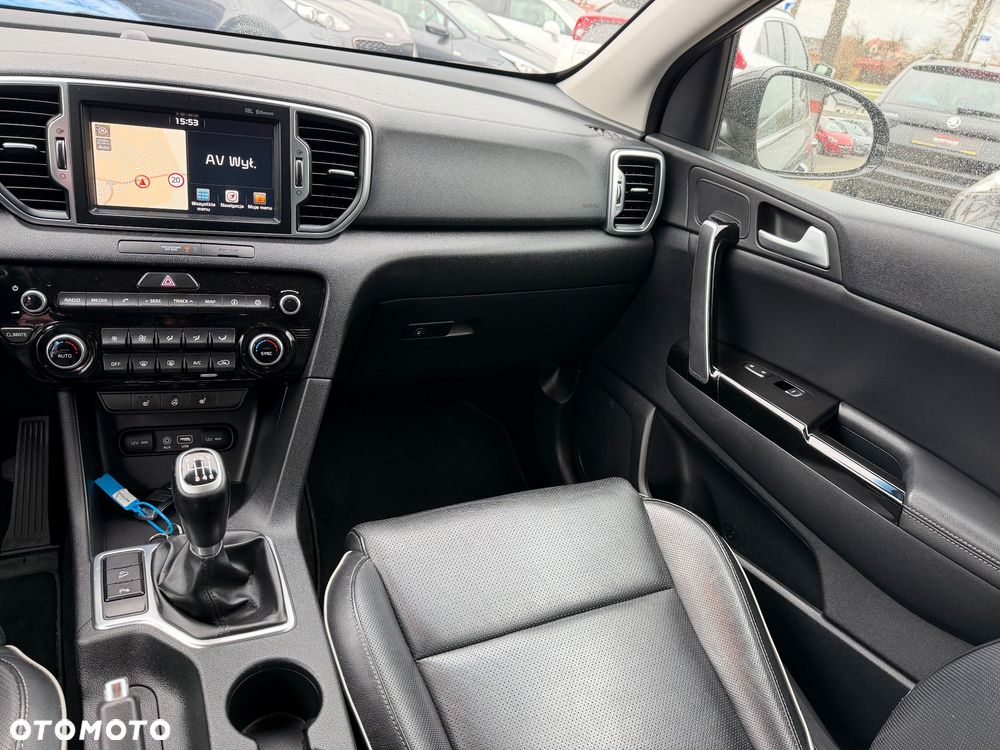 Kia Sportage 1.6 GDI 2WD EDITION 7 - 15