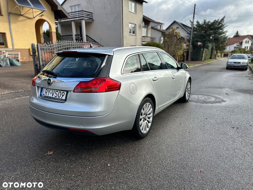Opel Insignia 1.8 Cosmo - 10