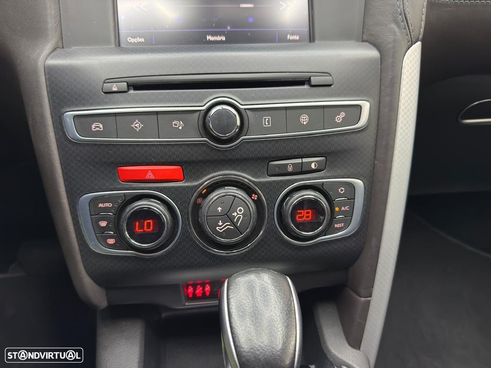 DS DS4 Crossback 2.0 BlueHDi Sport Chic EAT6 - 28