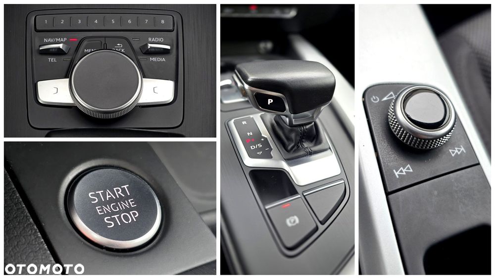 Audi A4 Allroad 3.0 TDI S tronic - 38