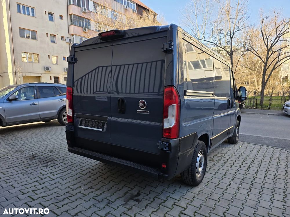 Fiat Ducato Cabinato CD PL H1 17q - 7