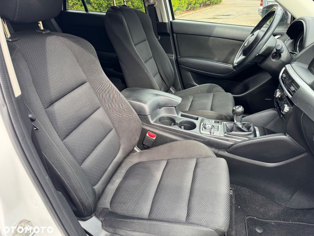 Mazda CX-5 SKYACTIV-G 165 Exclusive-Line - 15