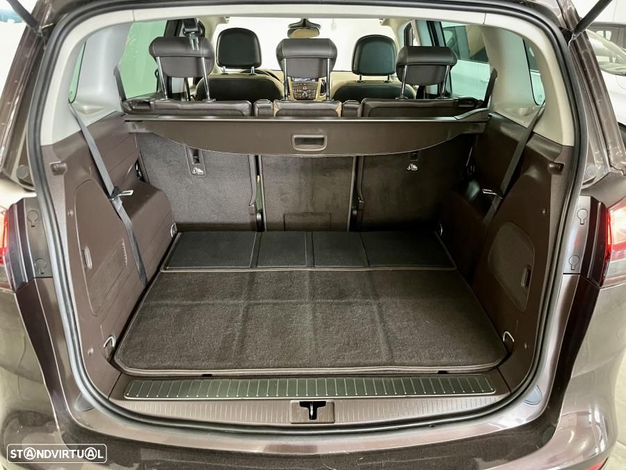 Opel Zafira 1.6 CDTi Cosmo - 28