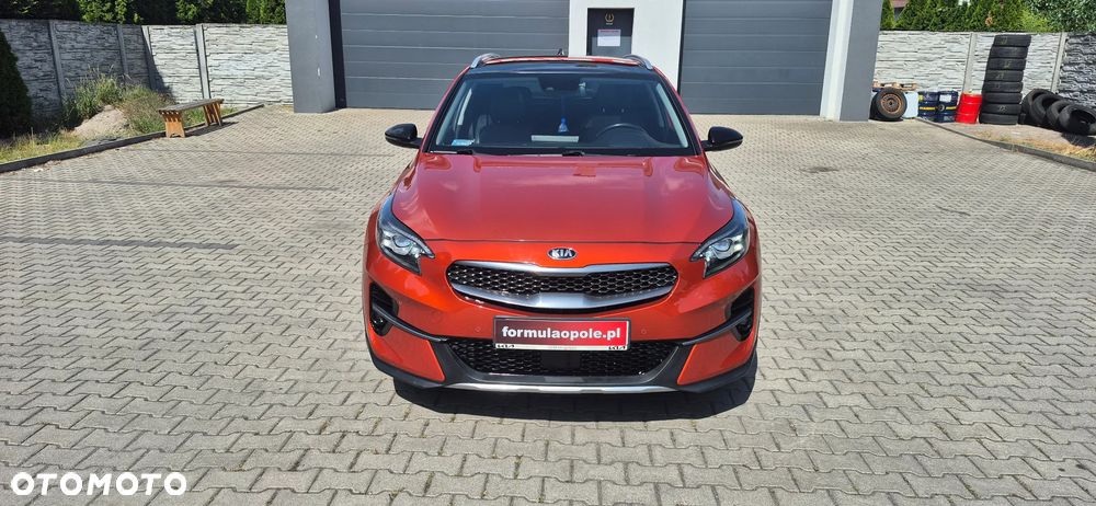 Kia XCeed 1.6 T-GDI Prestige Line DCT - 3