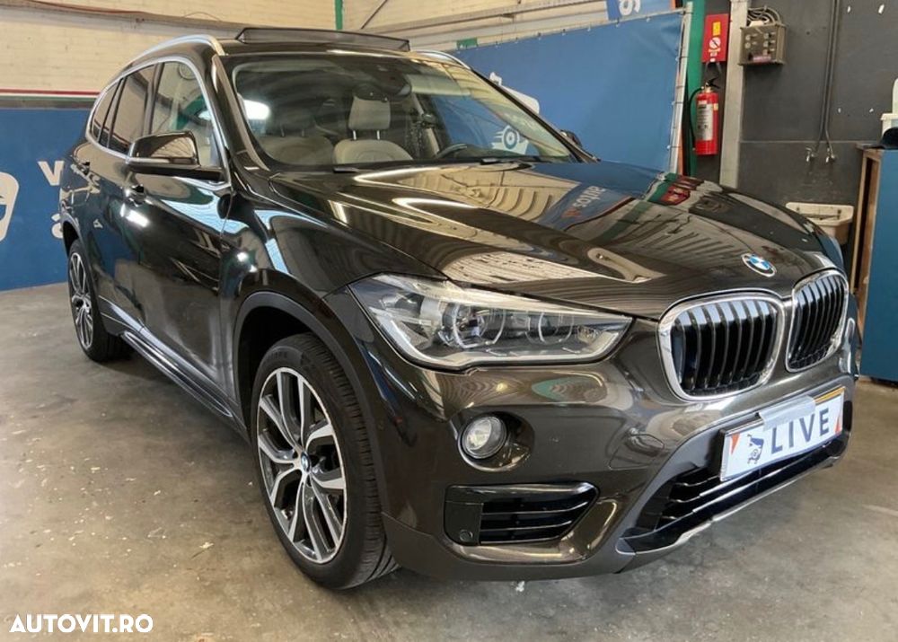 BMW X1 sDrive20i Aut. Sport Line - 2