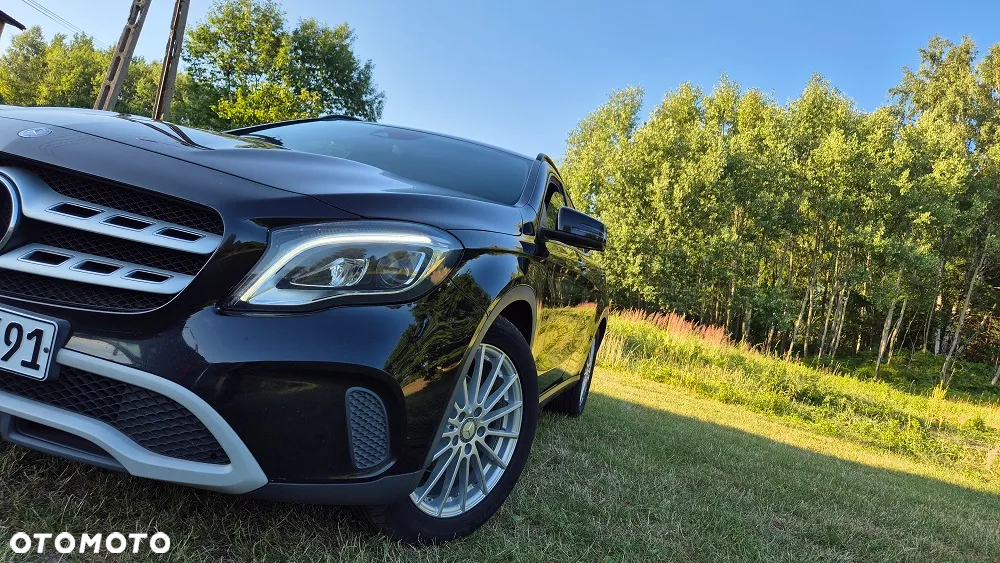 Mercedes-Benz GLA 180 (CDI) d 7G-DCT StreetStyle - 3