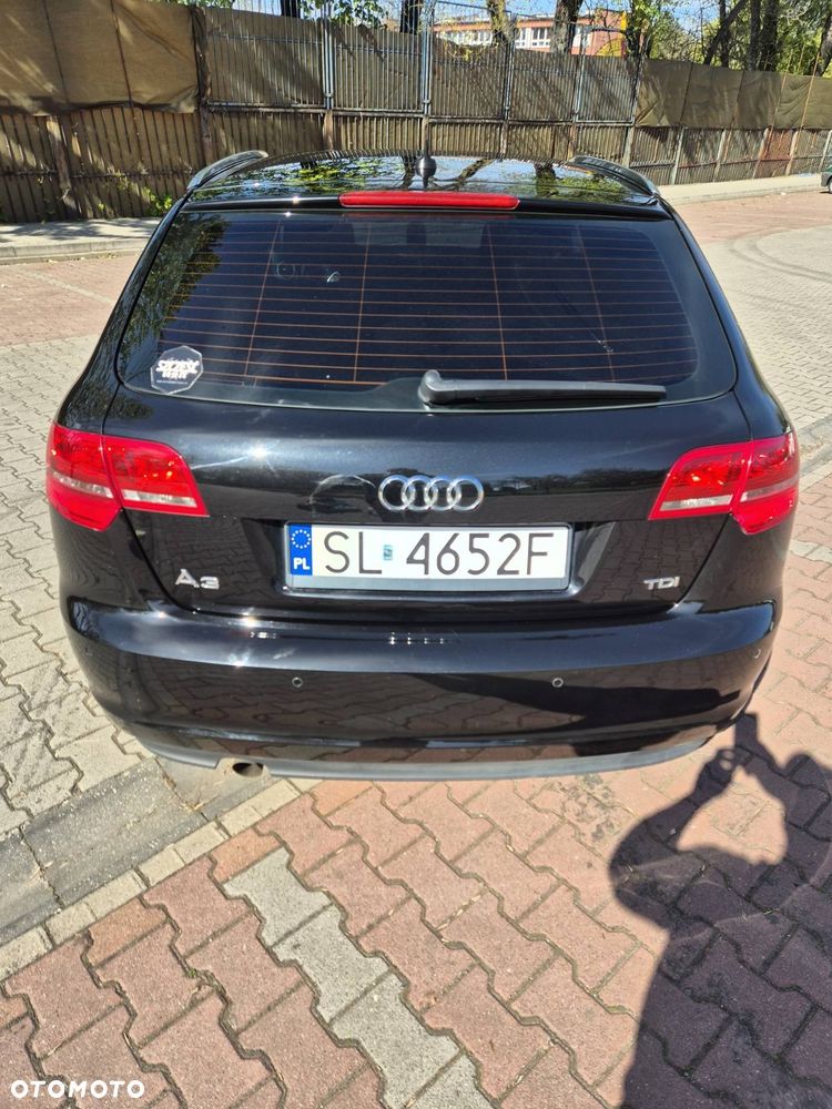 Audi A3 Sportback - 3