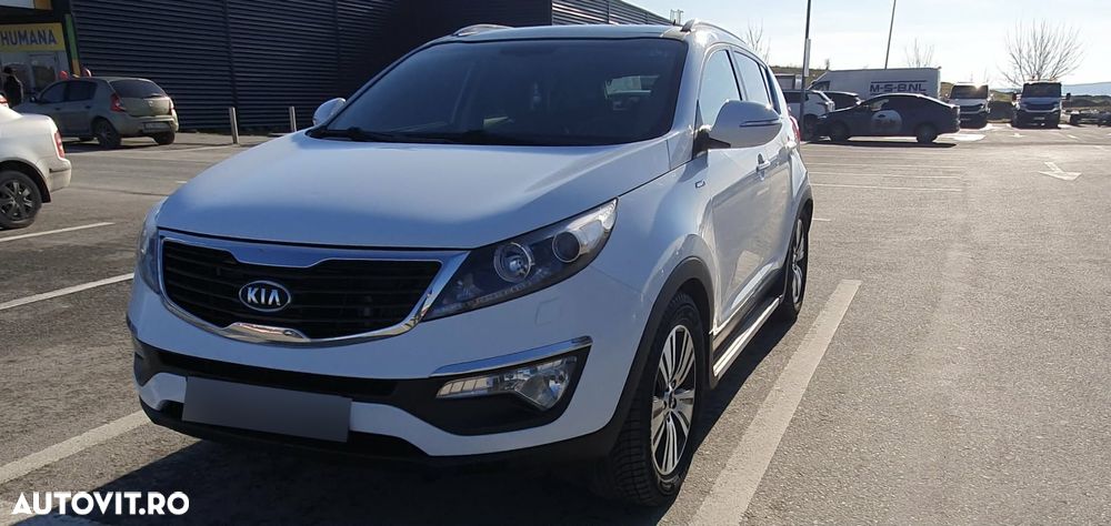 Kia Sportage - 1