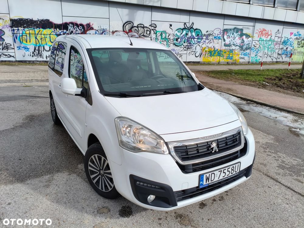 Peugeot Partner - 1