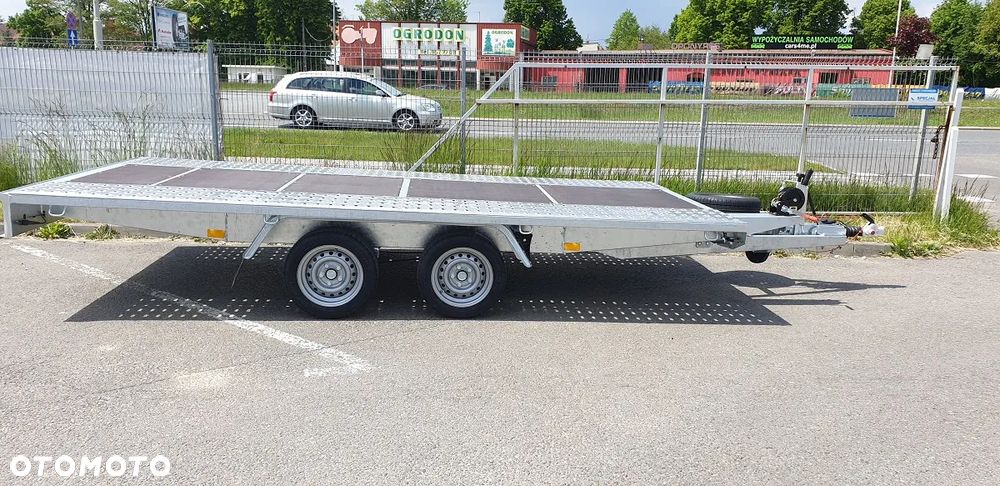 Niewiadów NM MARS 5x2,1m 2.7T R13C BLACHA - 2