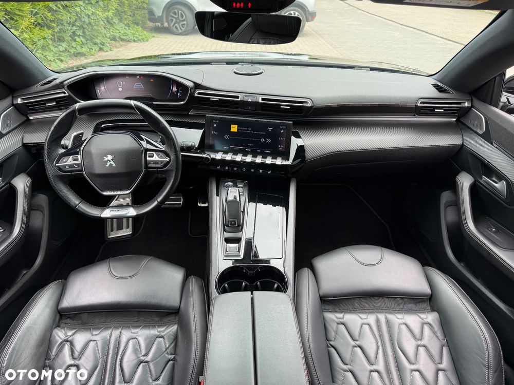 Peugeot 508 1.5 BlueHDi GT Line S&S EAT8 - 30