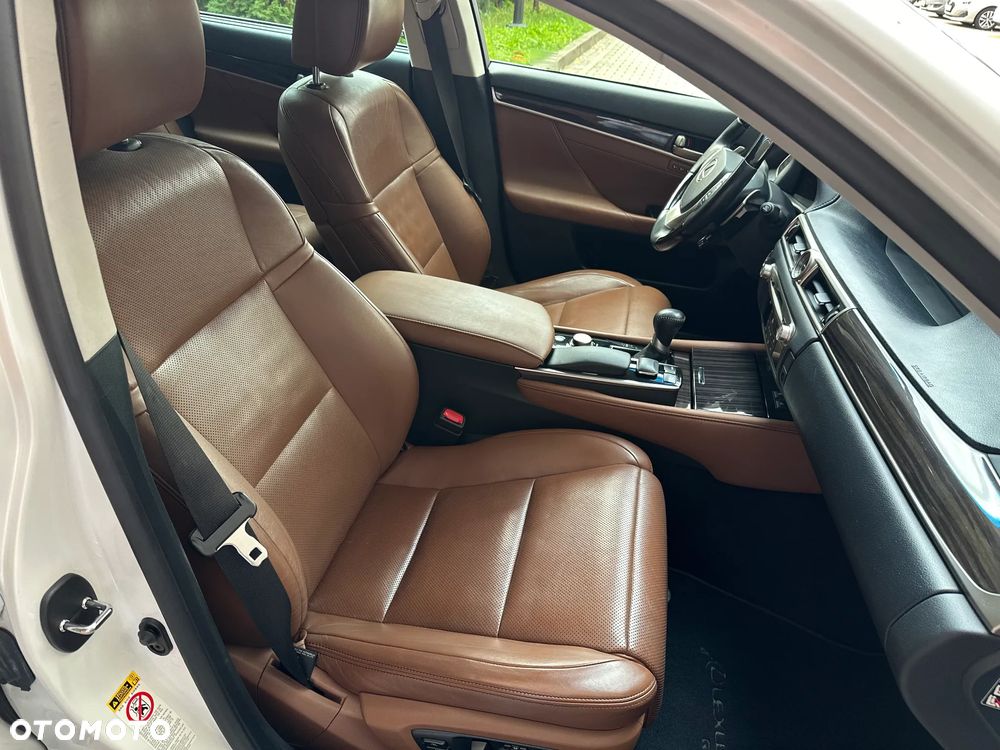 Lexus GS 250 Prestige - 14