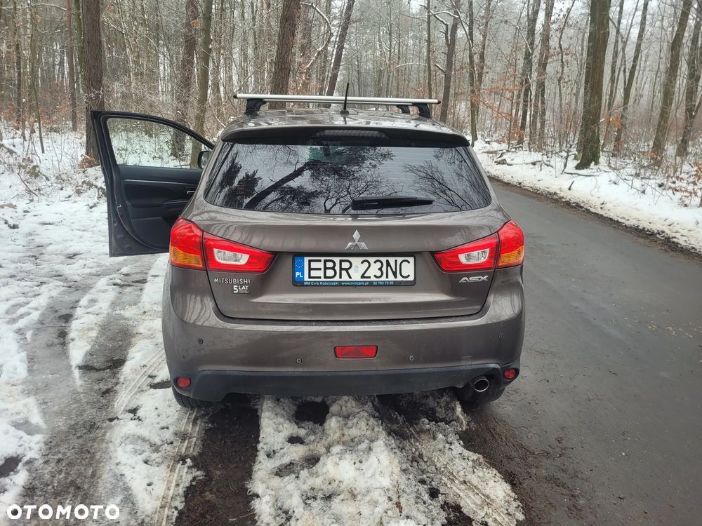 Mitsubishi ASX 1.6 Invite - 11