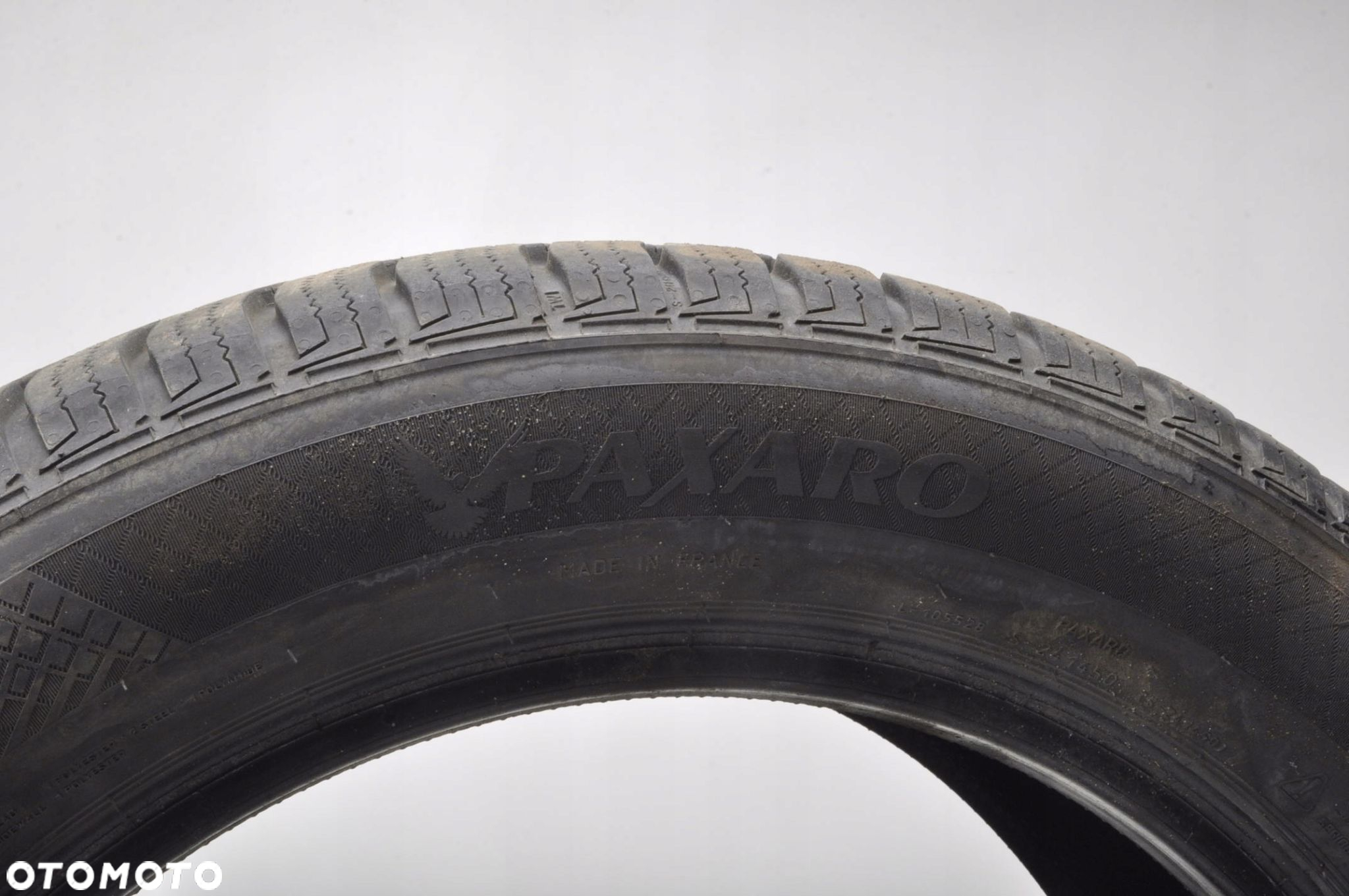 4X OPONY PAXARO WINTER 215/55/17" 2022R - 10
