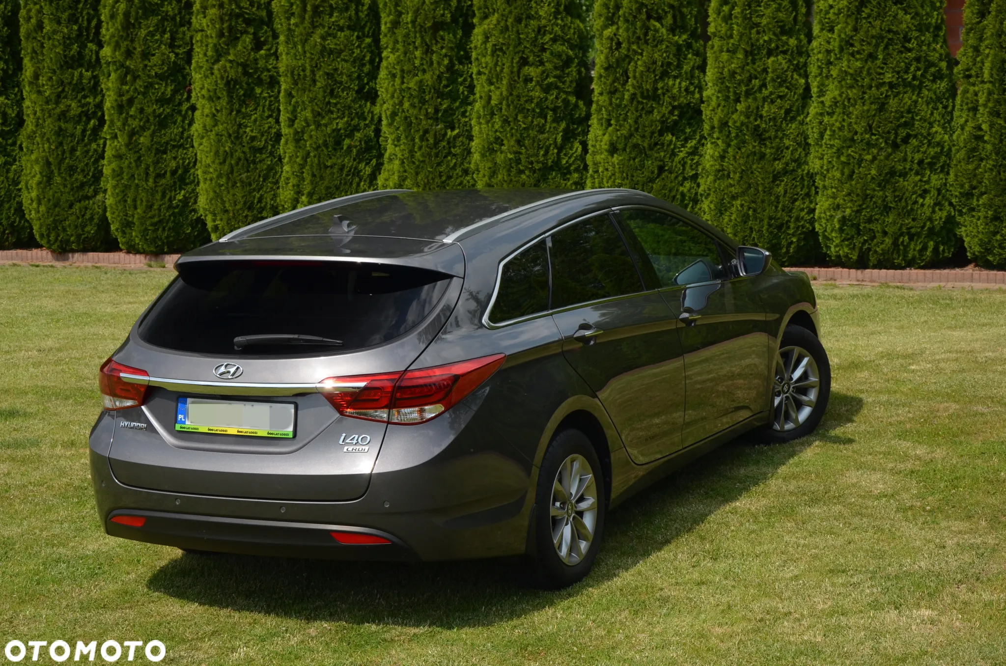 Hyundai i40 1.6 CRDi Premium DCT - 16